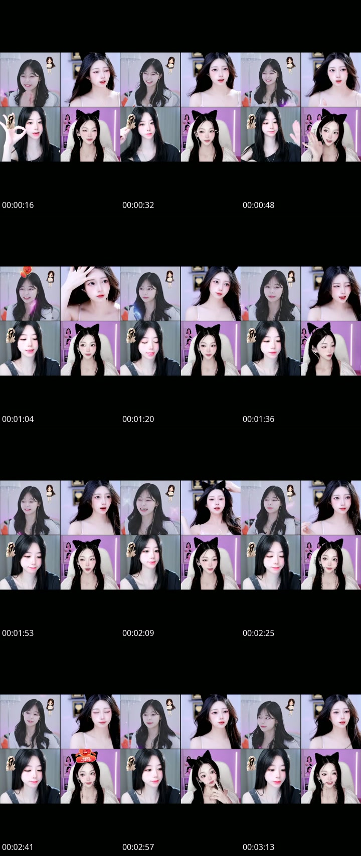 TikTok live: I missed you.. by @syl_via__._