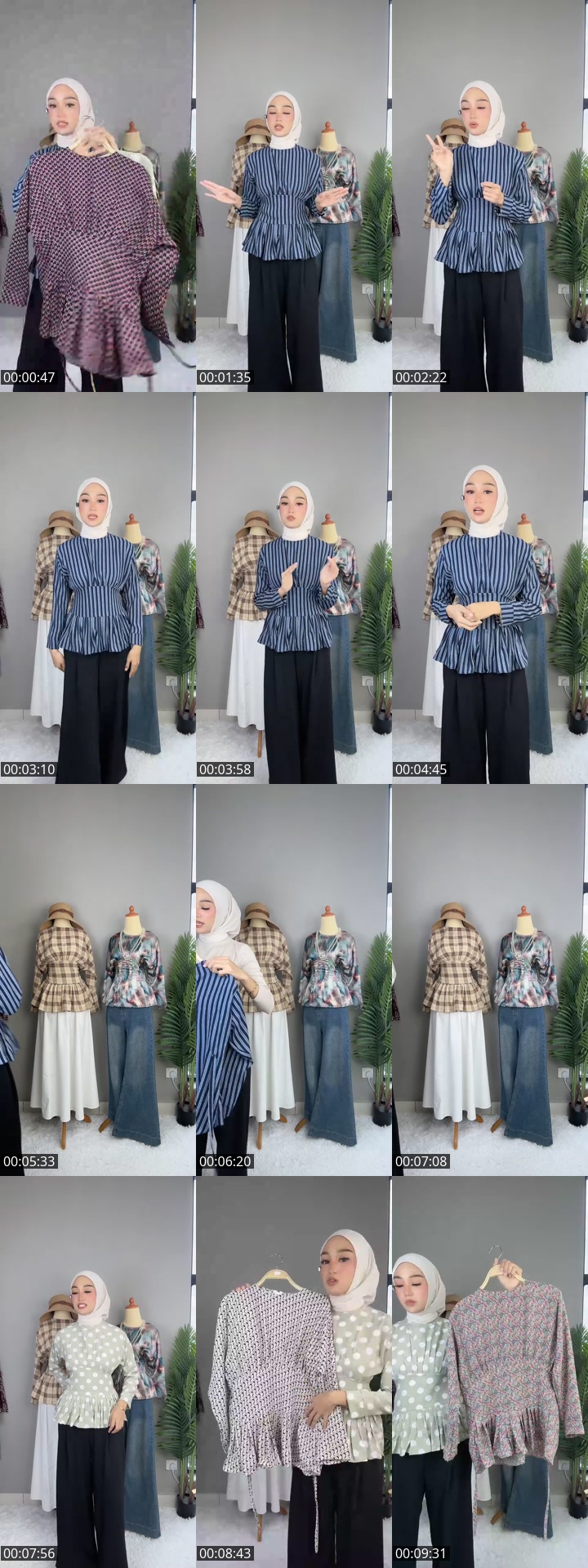 TikTok live: Maysa NEW ARRIVAL 😍‼️✨ by @meqa.my