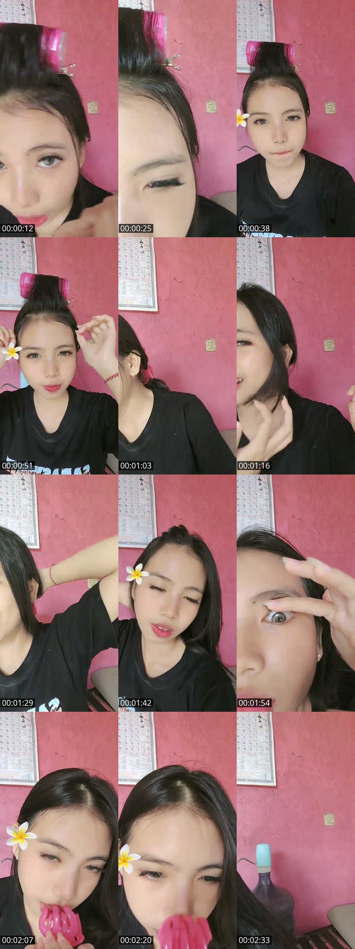 TikTok live: sini nonton ramein by @gekkcantikaaa