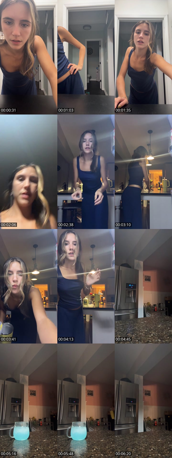 TikTok live: Hang w me by @isabella.myerss
