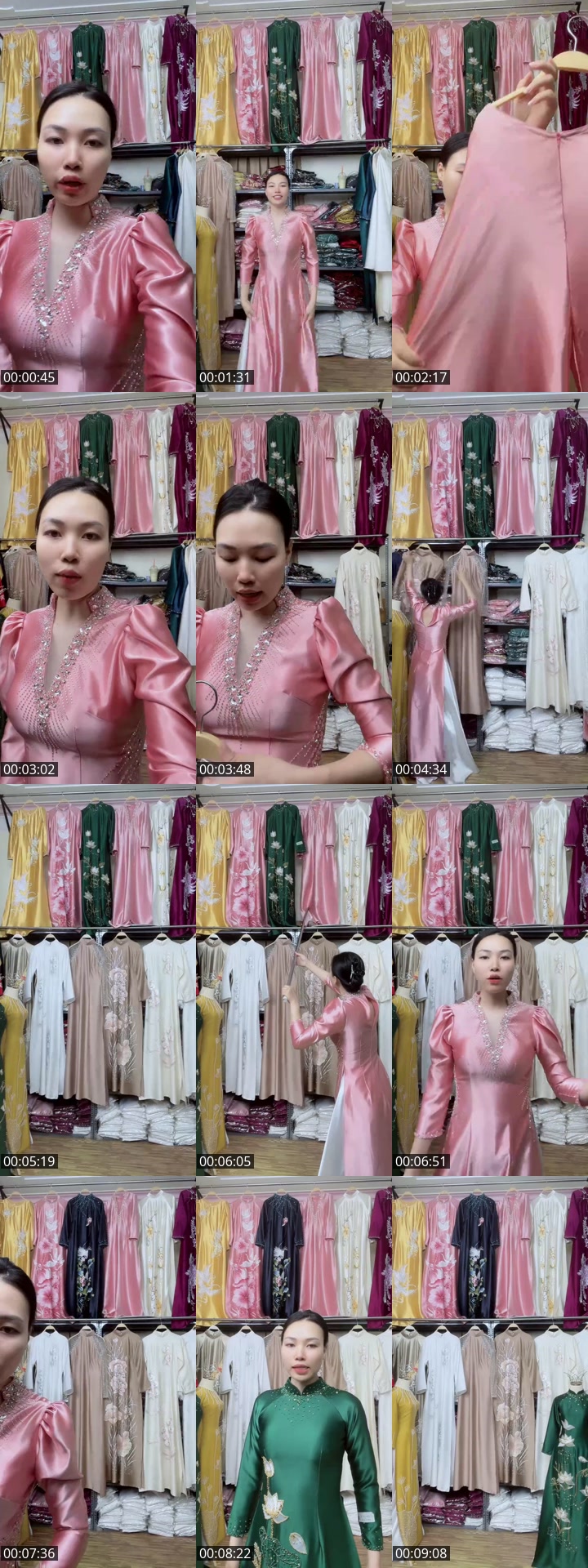 TikTok live: lấn sân chị em ơi…. by @han.nhi_3
