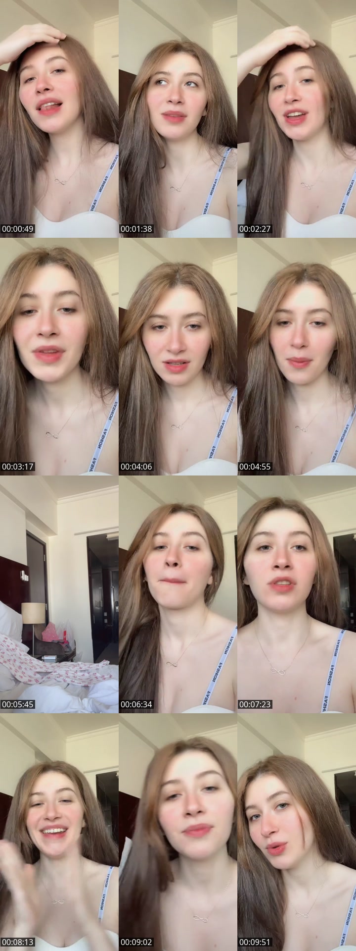TikTok live: @Youdreamofkatya الانستا by @hotbabe044
