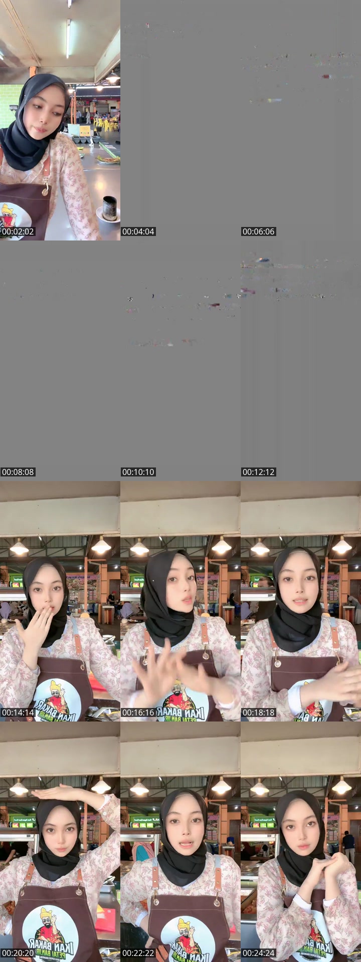 TikTok live: tak masuk takde manis manis by @_.nrsyahiraa