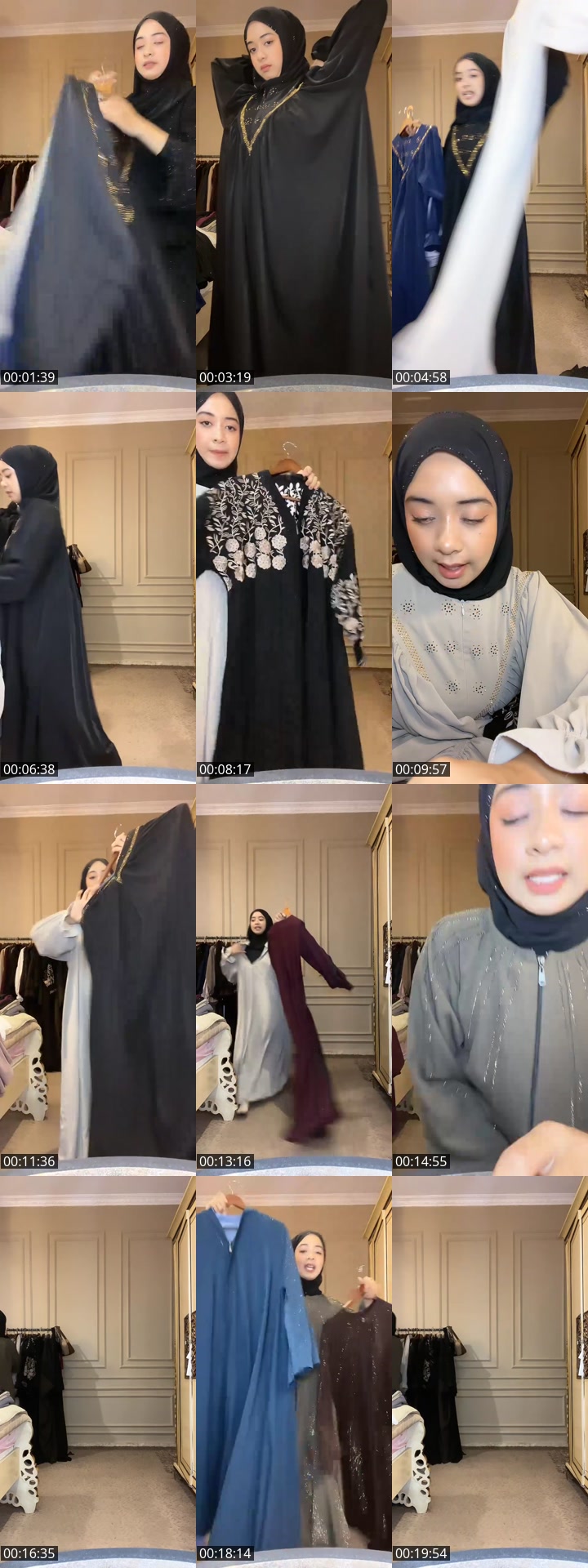 TikTok live: Sesi DUA lebih GACORR??😱-c by @ameeragallery