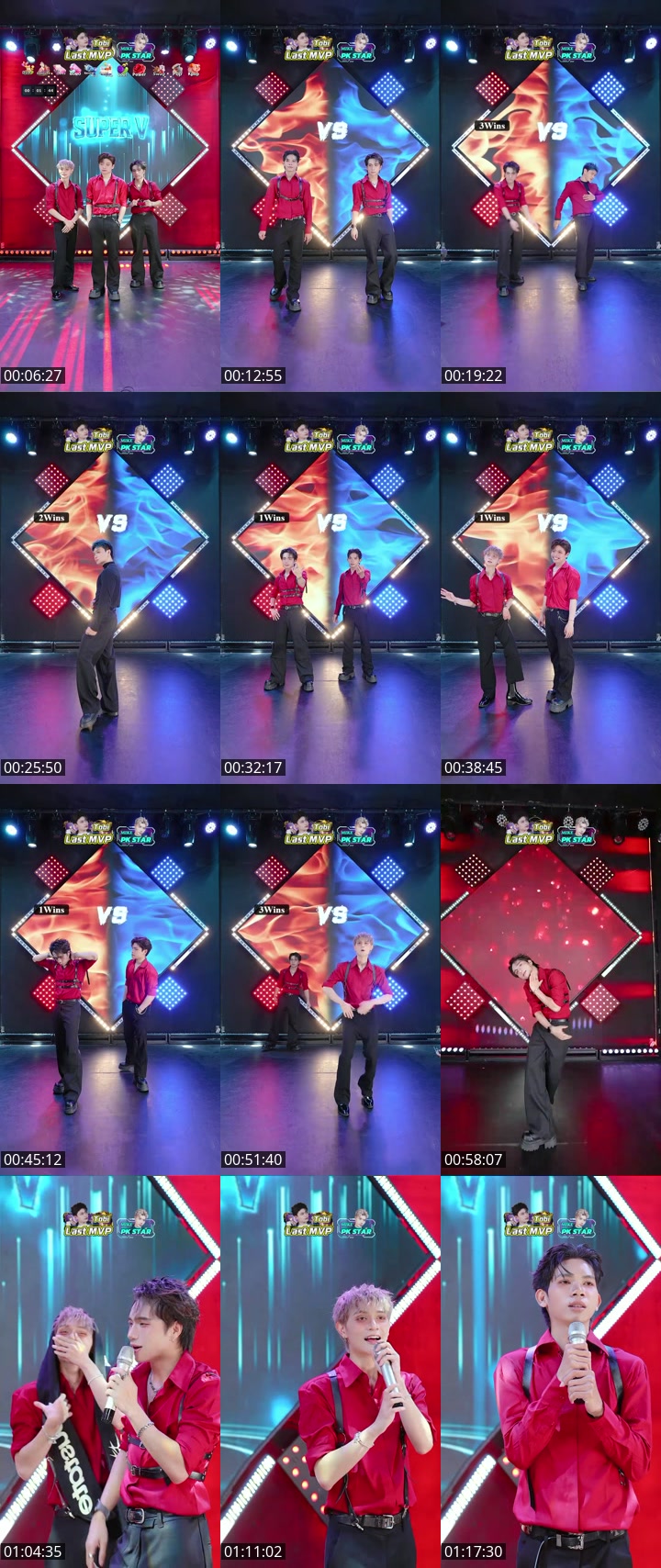 TikTok live: WELCOME TO SUPER V by @superv_sv