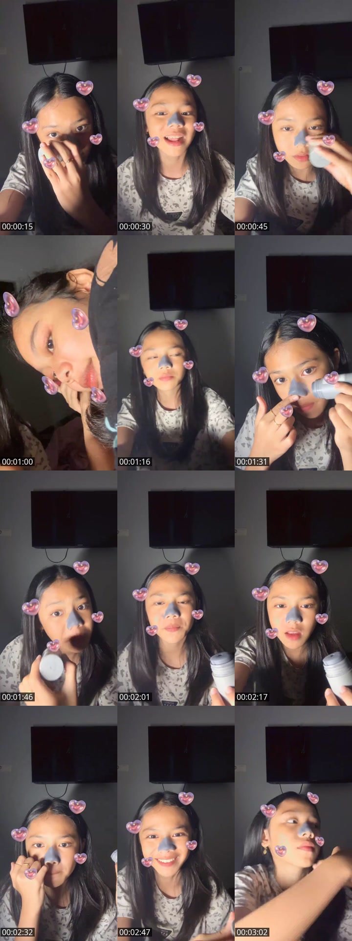 TikTok live: Sinii koo main ki by @cantikahafsari_02