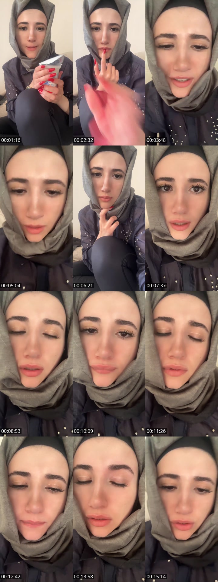 @yavrunuzxx TikTok live from 2026-05-08