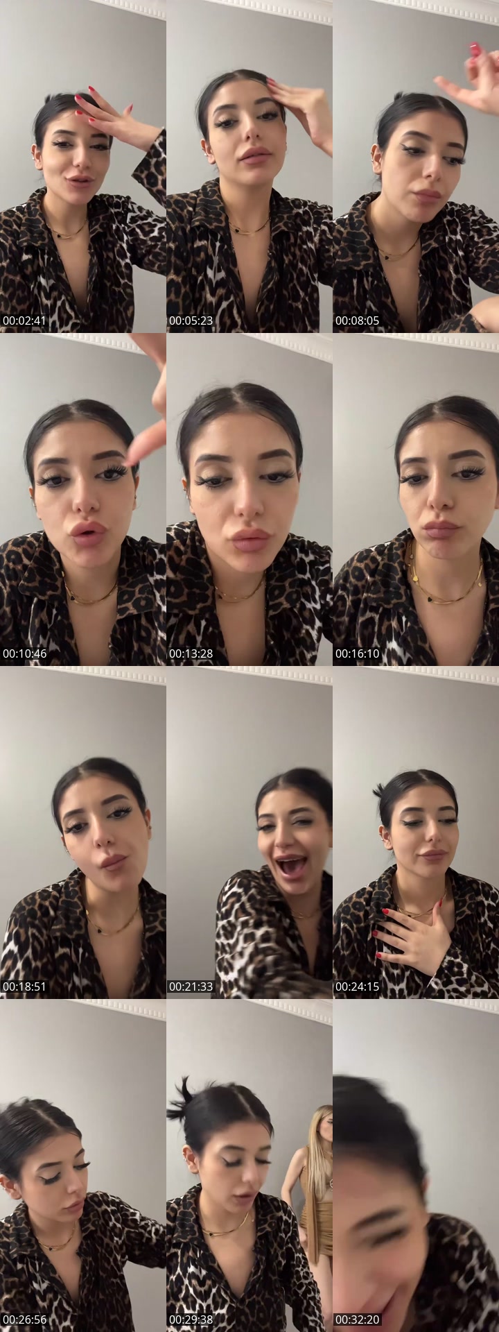 @ssaniyeer TikTok live from 2026-05-08