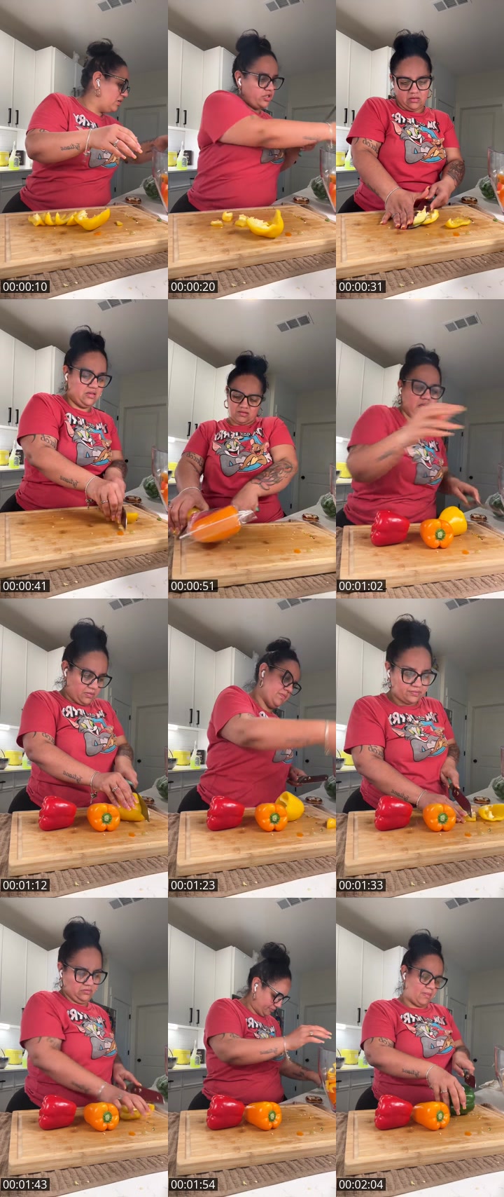 TikTok live: HEY 💛 by @mama.tostada