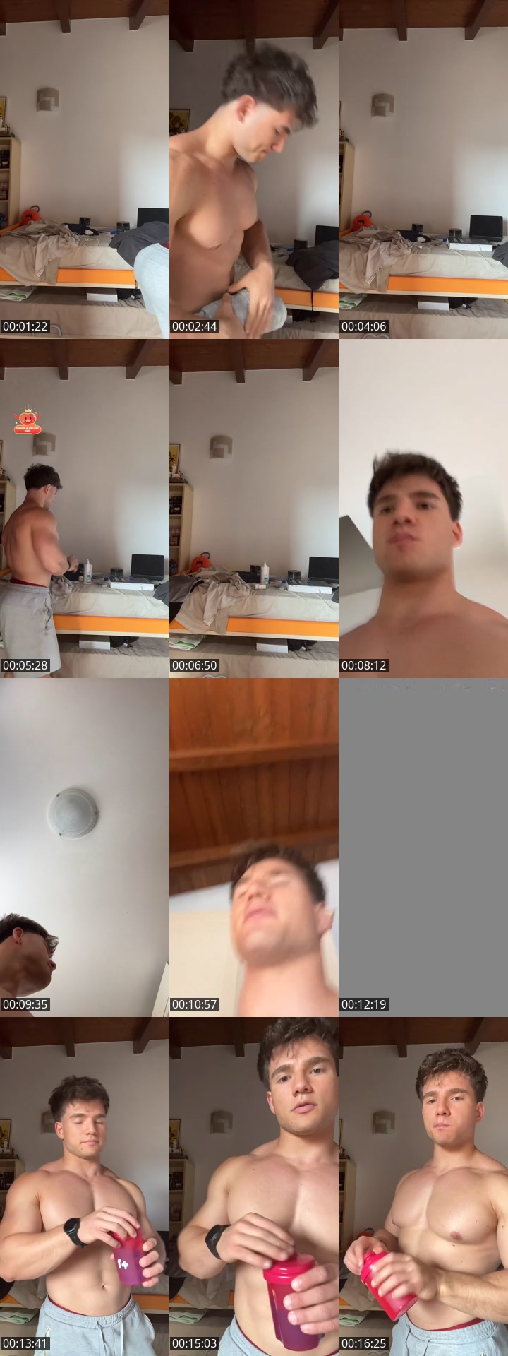 TikTok live: El chill by @simo.uda