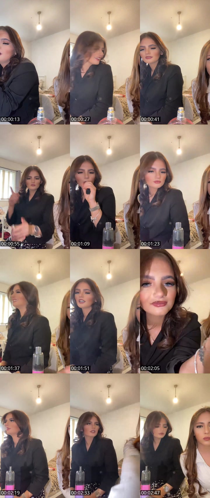 TikTok live: Liverpool x by @x.loisryan