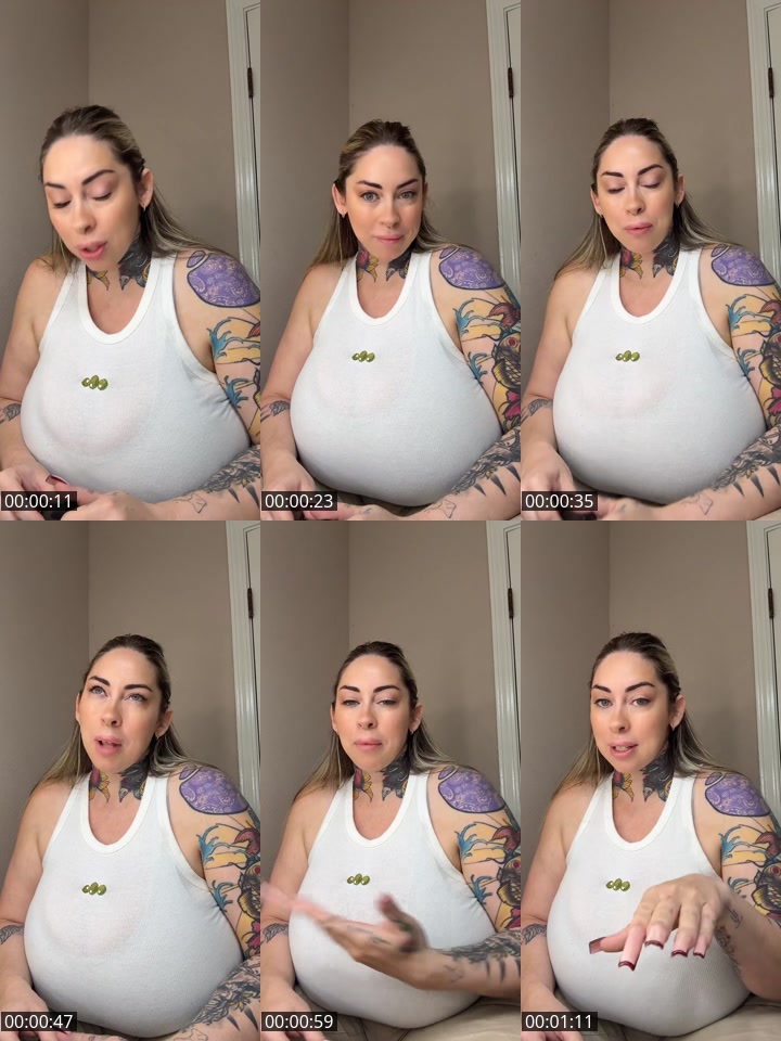 TikTok live: Morning Hang Out 🖤 by @minxmob