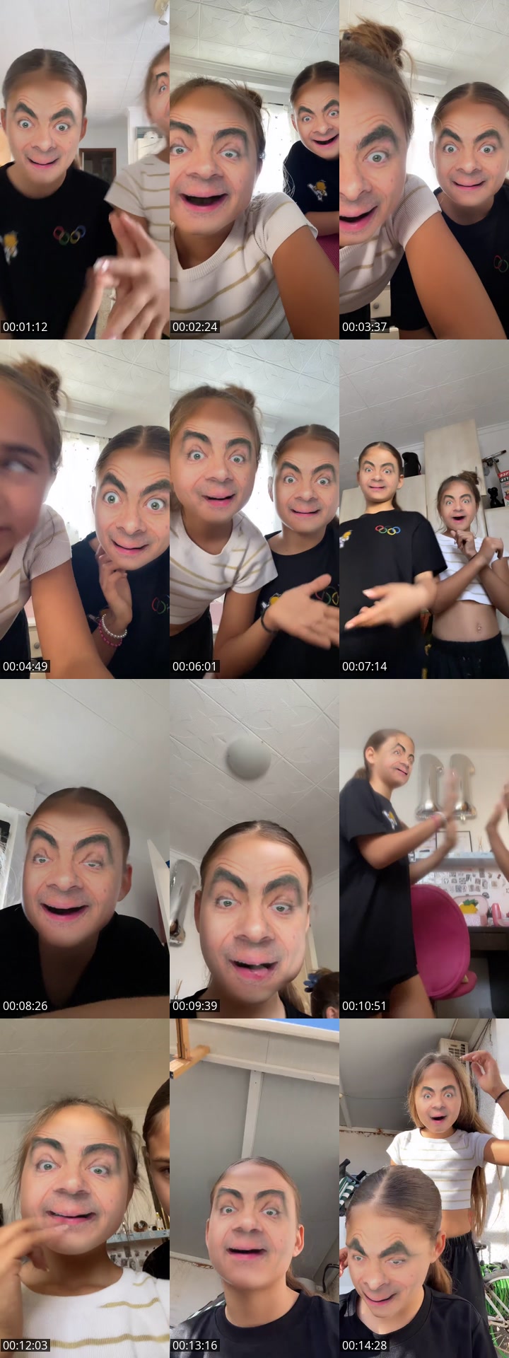 TikTok live: Comiendo pipass by @its.amparoo