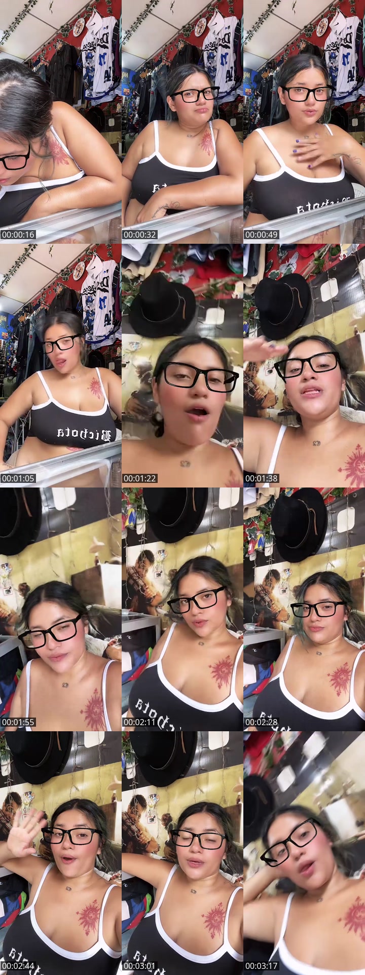 @carocaroc2 TikTok live from 2026-05-08