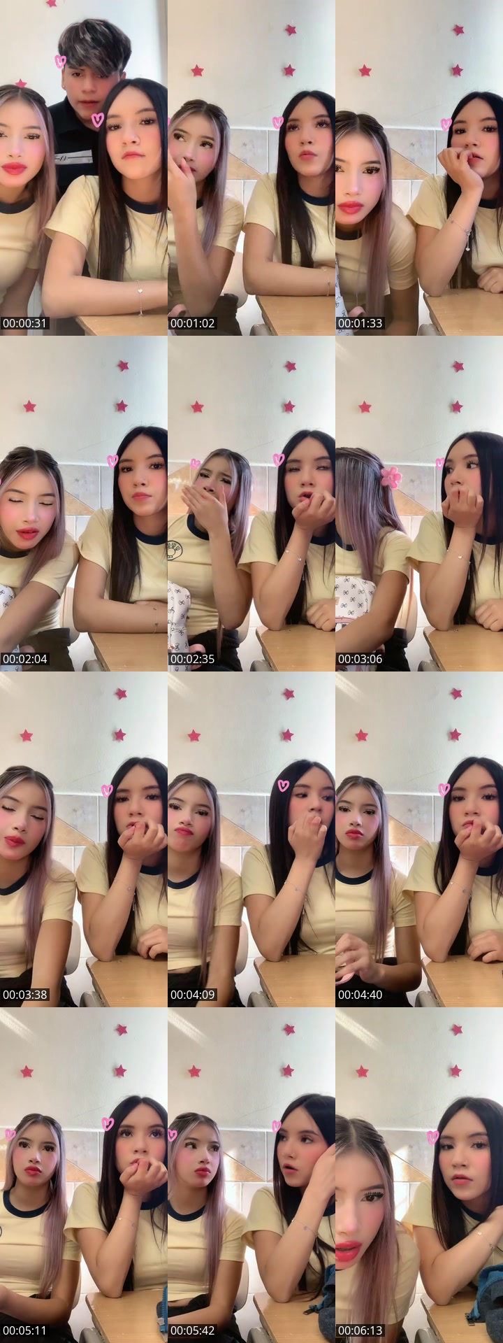 TikTok live: Unanse by @labarbie.lives2