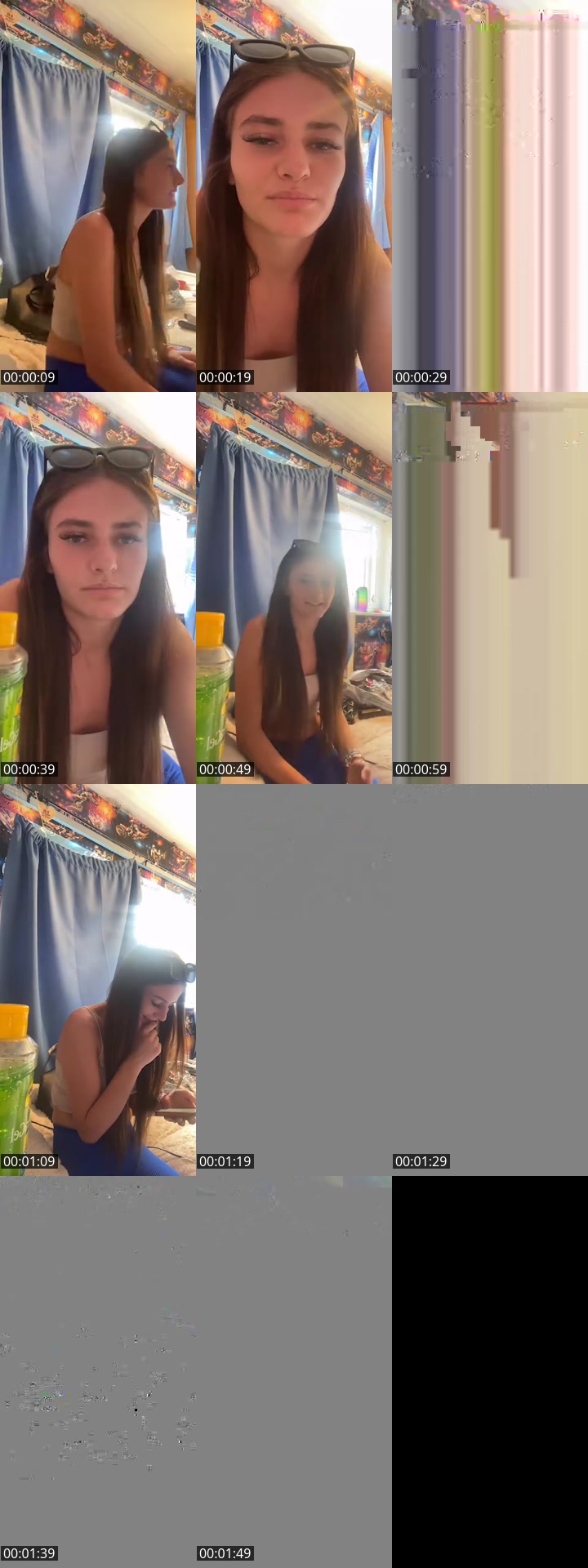 TikTok live: Getting ready xxx by @charleyjay08