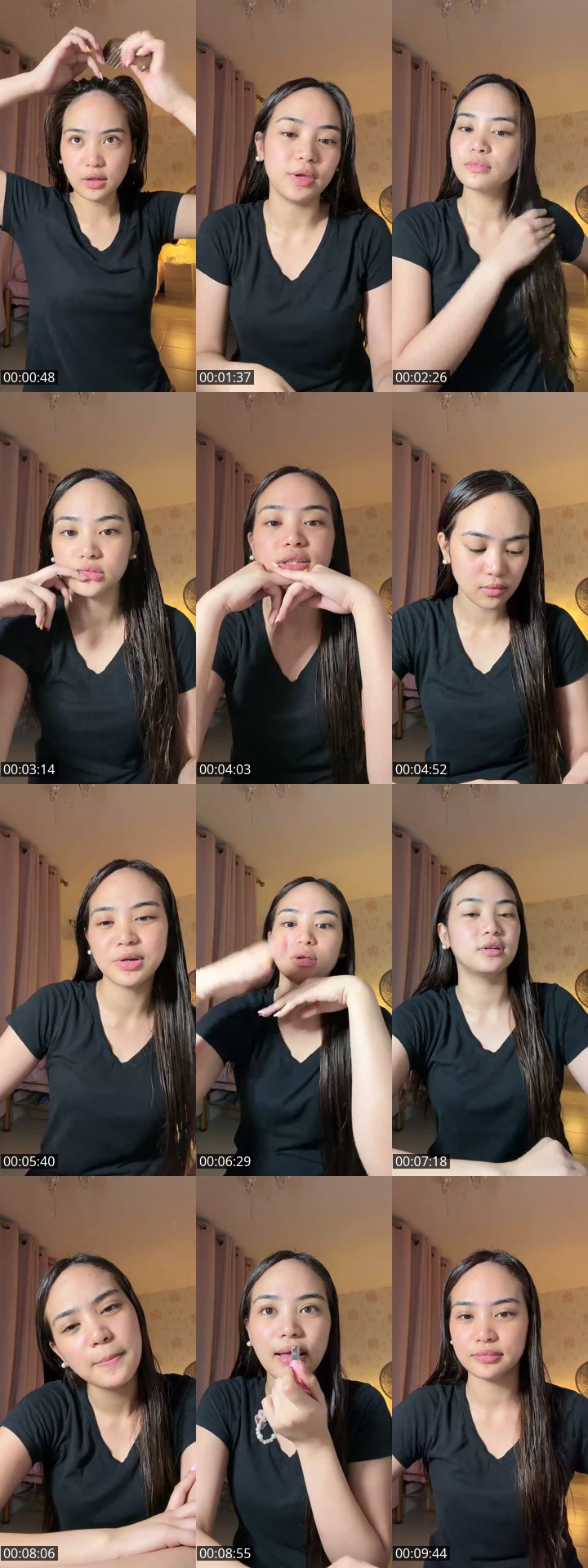 TikTok live: late night toks by @user178119382627