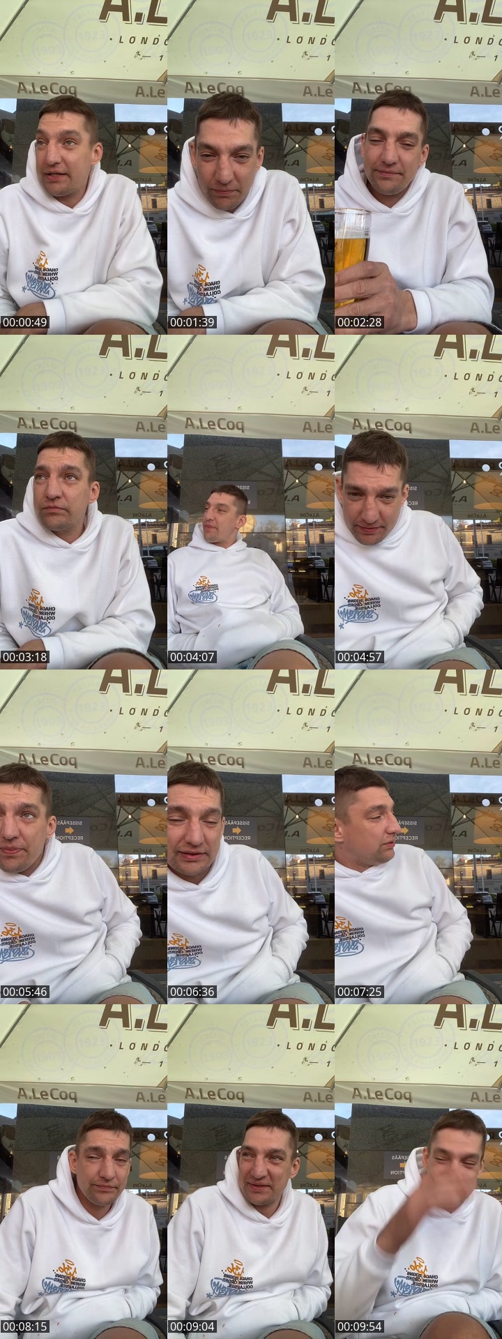 @markmynister TikTok live from 2026-05-08