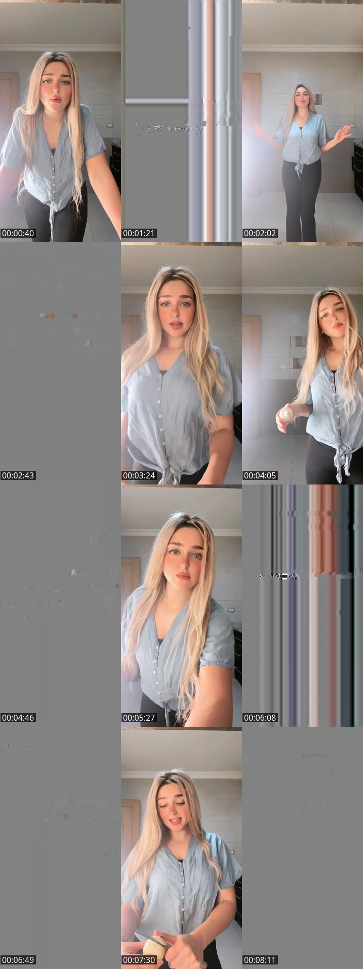 TikTok live: 👌🏻😂 by @yasmeenasamy
