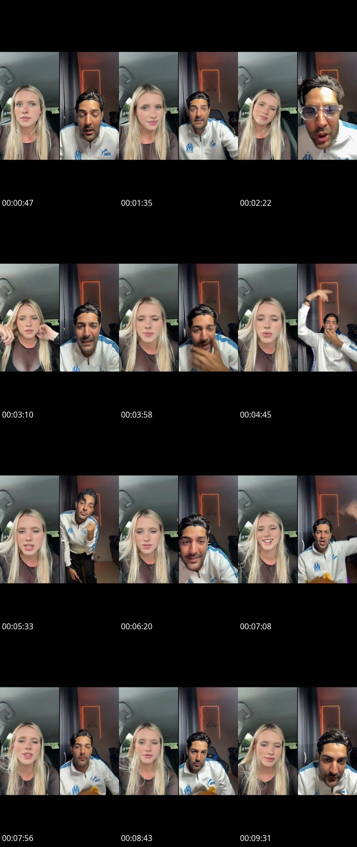 @oceanehmr TikTok live from 2026-05-08