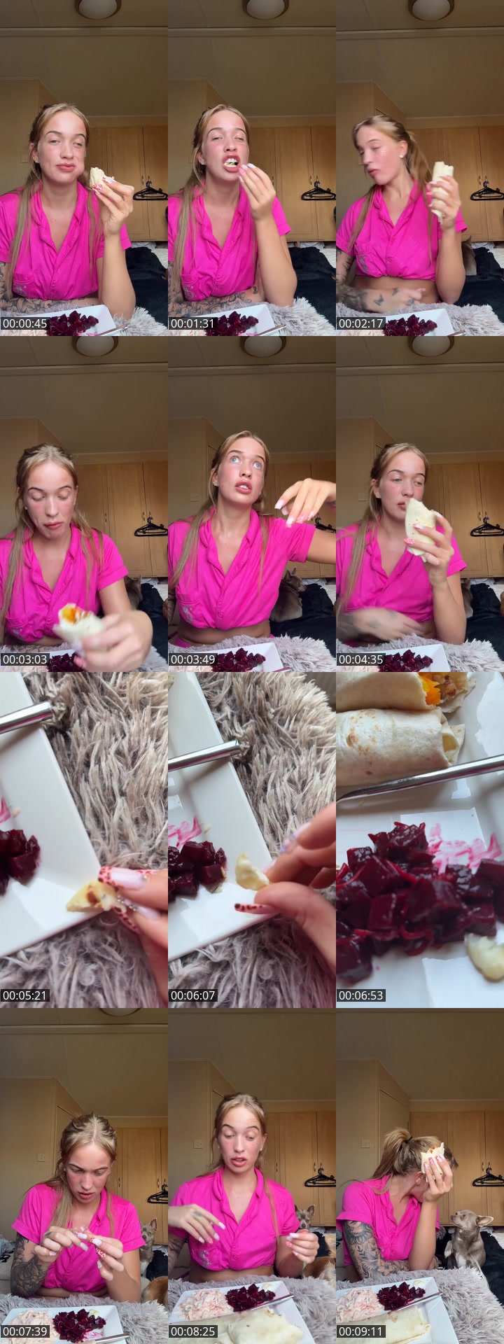 @cydneyxxoxx TikTok live from 2026-05-08