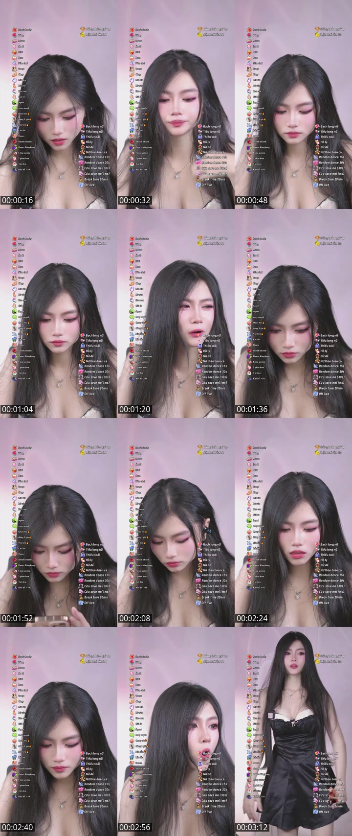 TikTok live: ilovetiktok by @sorachang05
