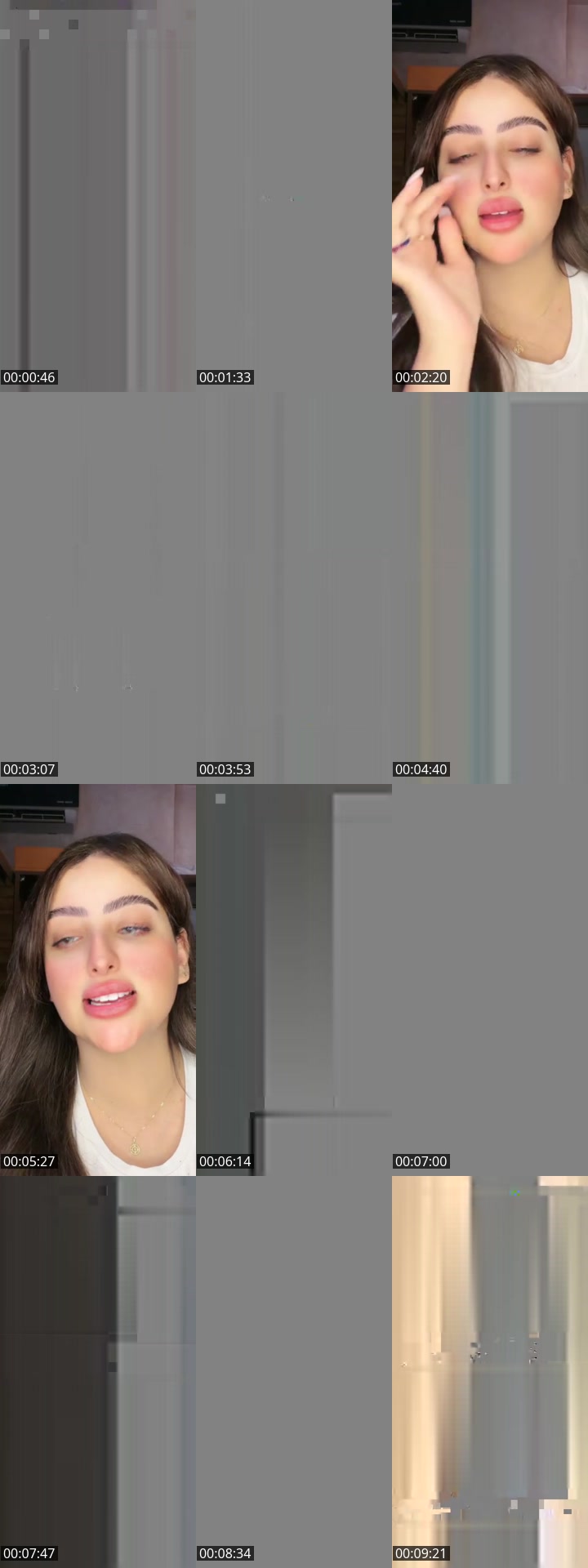 TikTok live: سنابي :eassia50 by @sousoumaroc17
