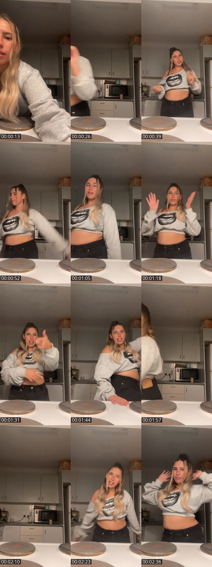 TikTok live: We are 21+don’t own the rights by @karensquires1
