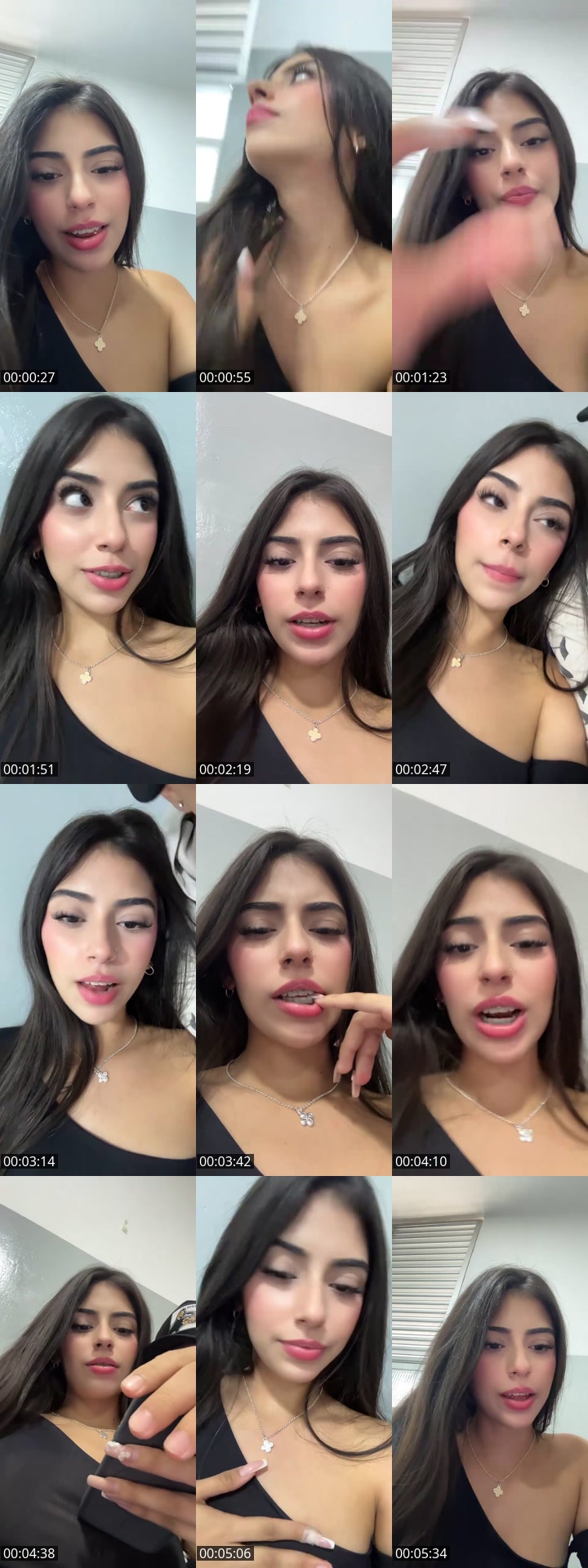 TikTok live: Nosotras otra vez by @mariaaysofiaa