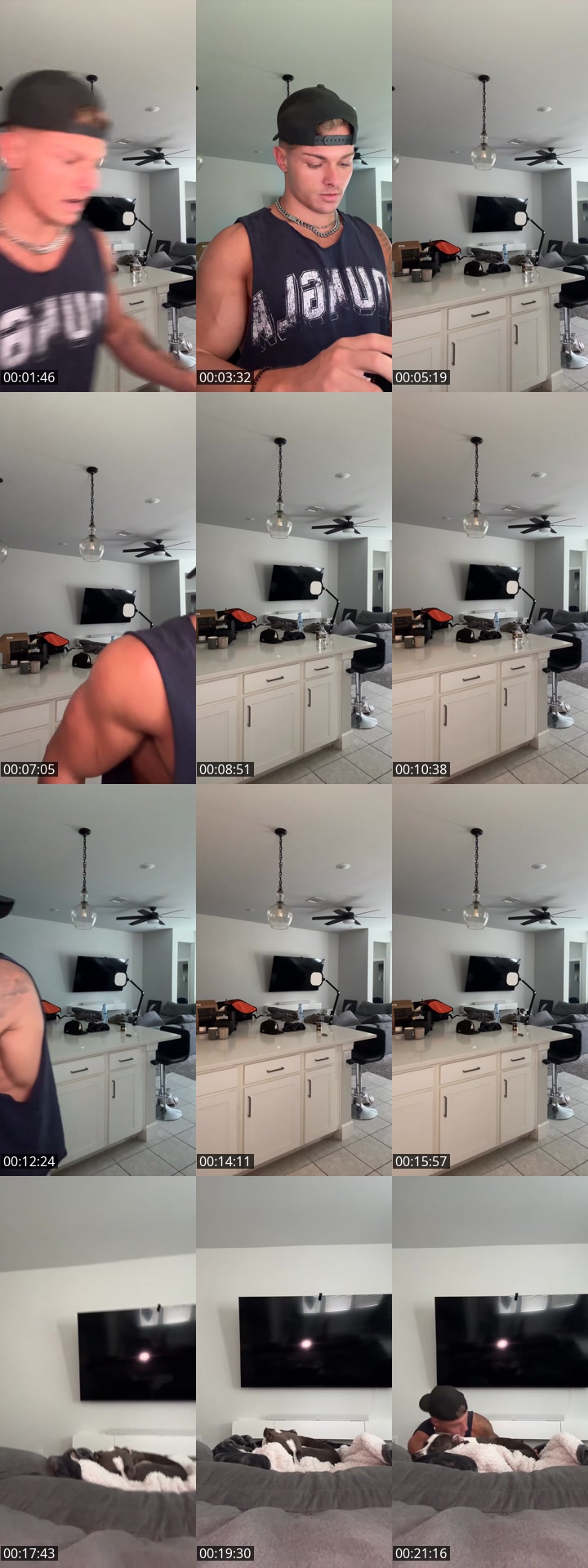 TikTok live: dishes by @christian.elliott8