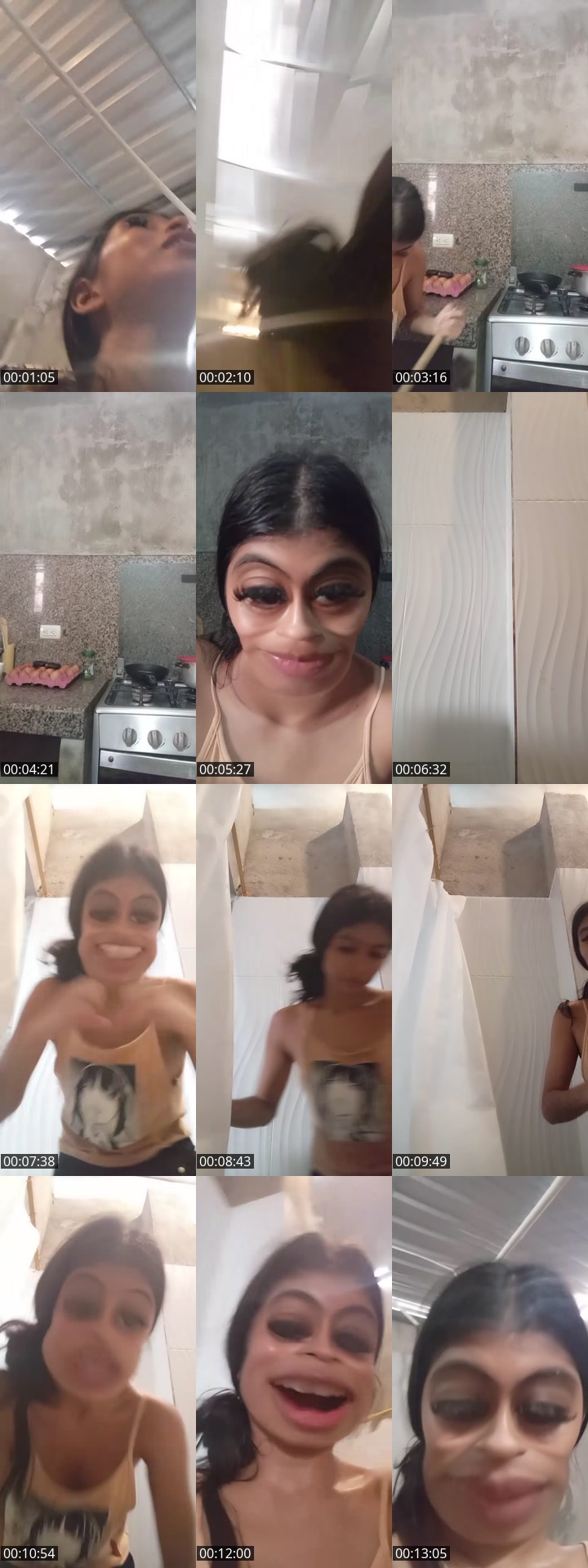 TikTok live: 19 años 💗🥺🫦 by @odalis.dandida.od