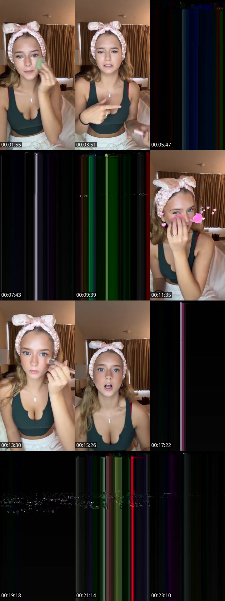 TikTok live: Come say hi :) by @hlove20077