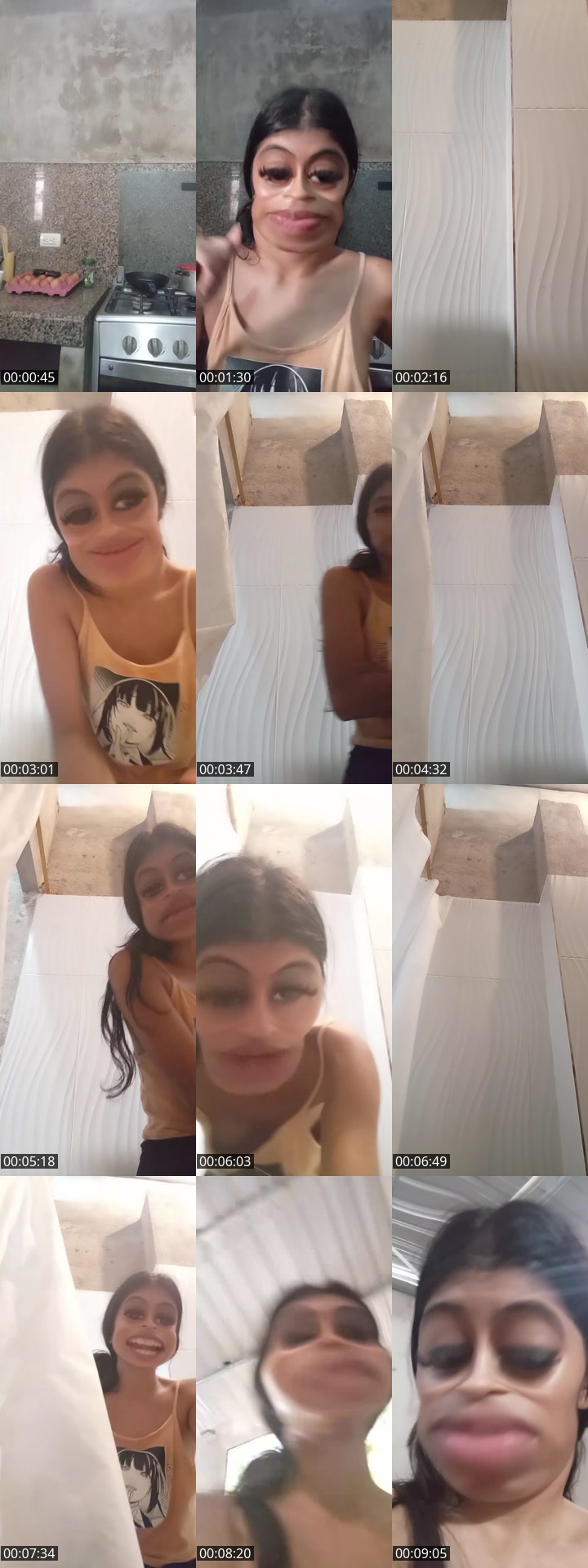 TikTok live: 19 años 💗🥺🫦 by @odalis.dandida.od