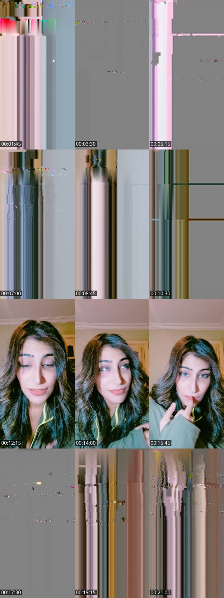 TikTok live: لايف جنزيره واقع🔥 by @queen.victooria