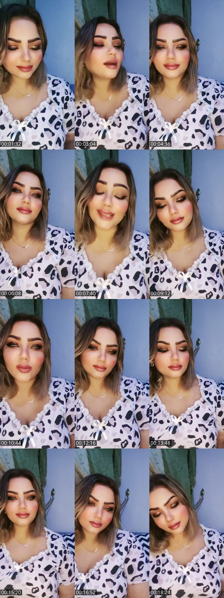 TikTok live: يارب فرحه كبيره♥️ by @shoshaahmd3gmail.com