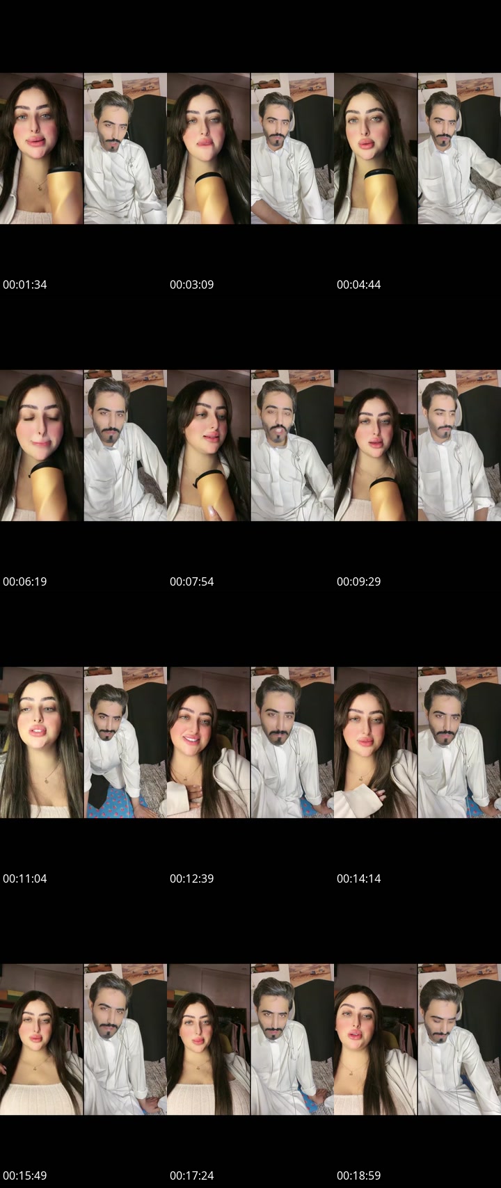 TikTok live: سنابي :eassia50 by @sousoumaroc17
