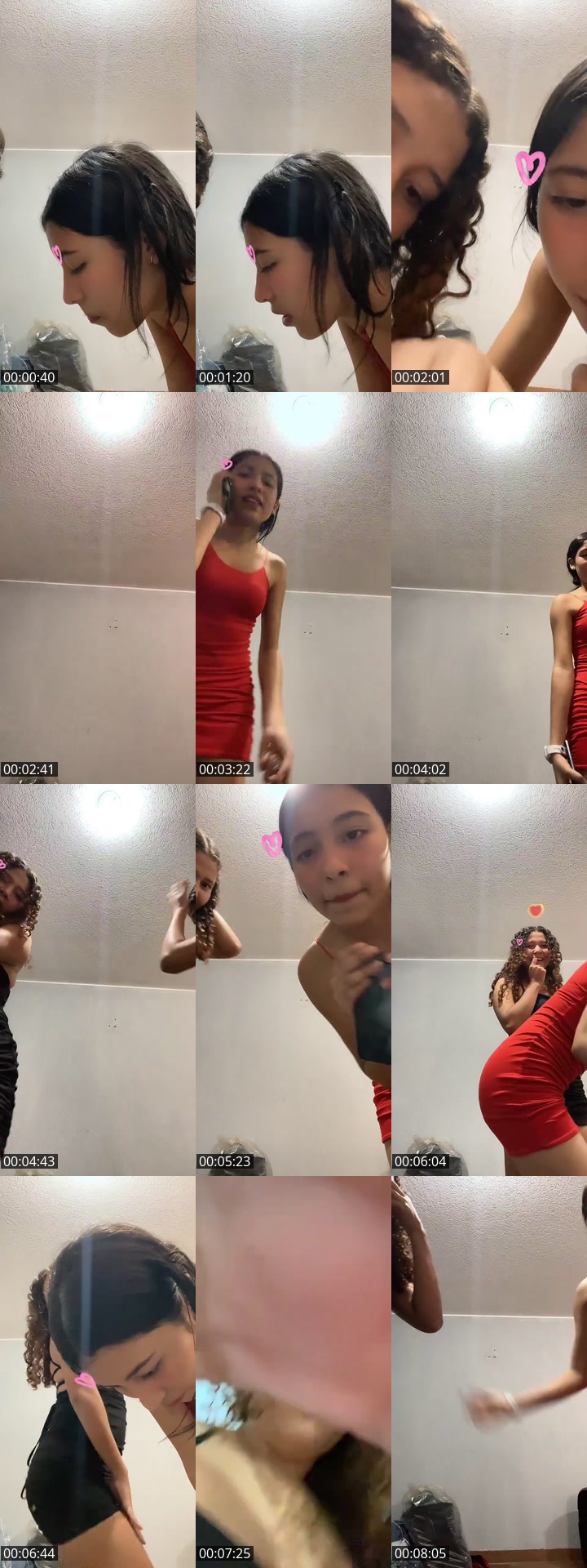 TikTok live: Holi by @andreamart__