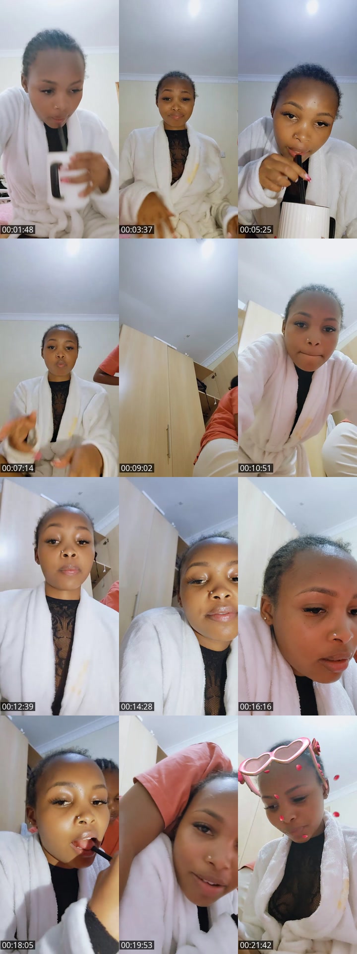 TikTok live: Follow @shii.szn by @unmarkedspace