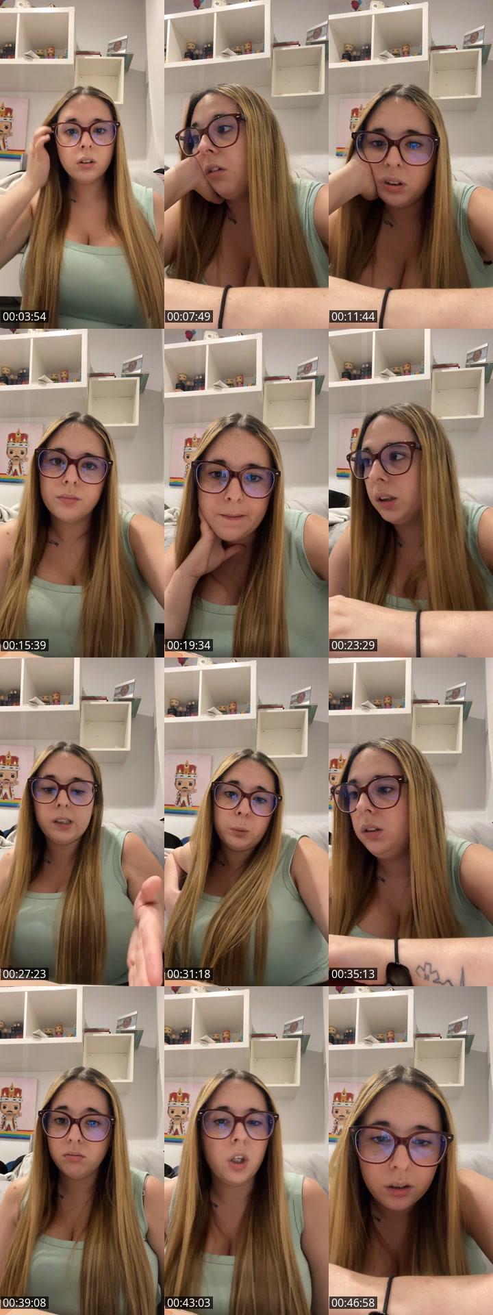 TikTok live: insta: mireiamerino05 by @mireiamerino05