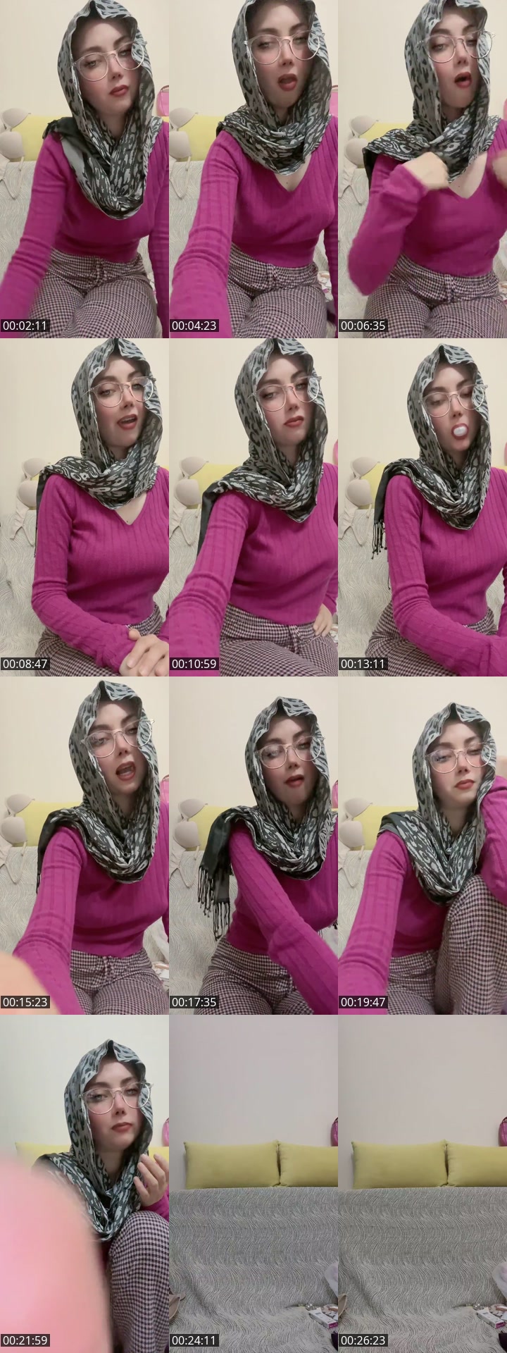 TikTok live: Aşklarım koşun by @sekertad