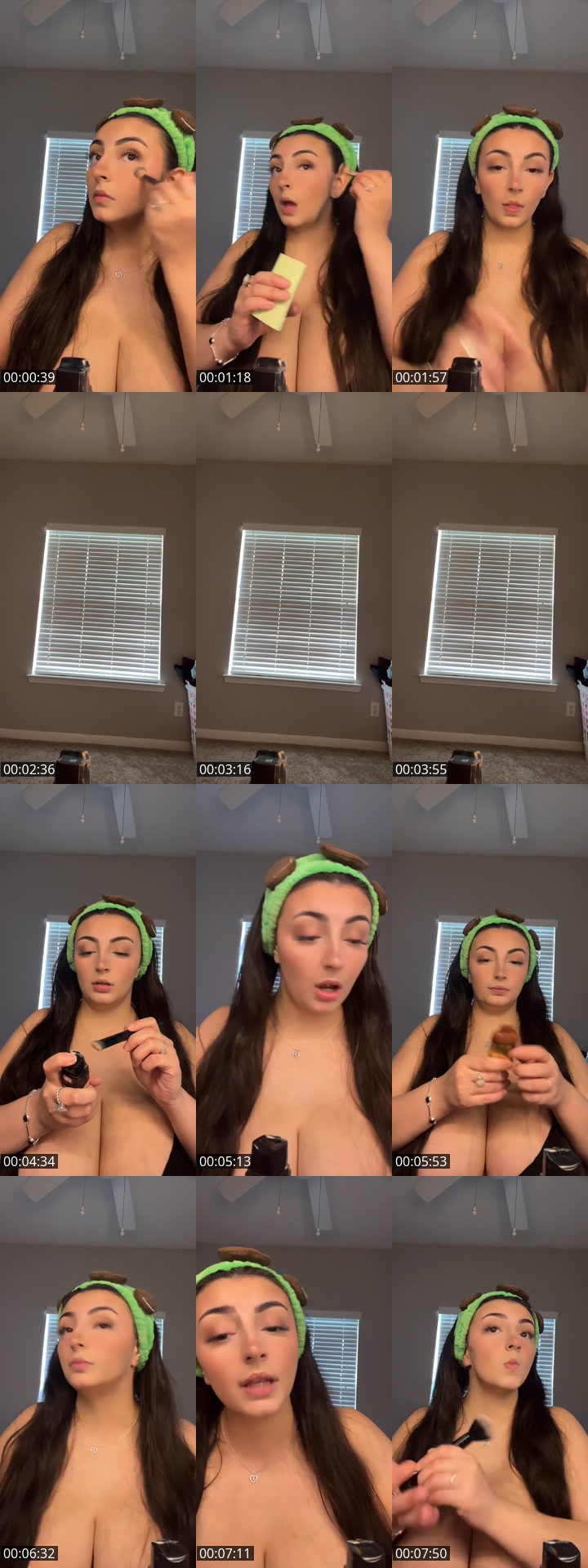 TikTok live: Chillin by @stassiehtx