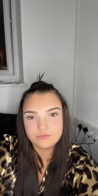 TikTok live: Mentioned you ❤️ by @kaylaw206