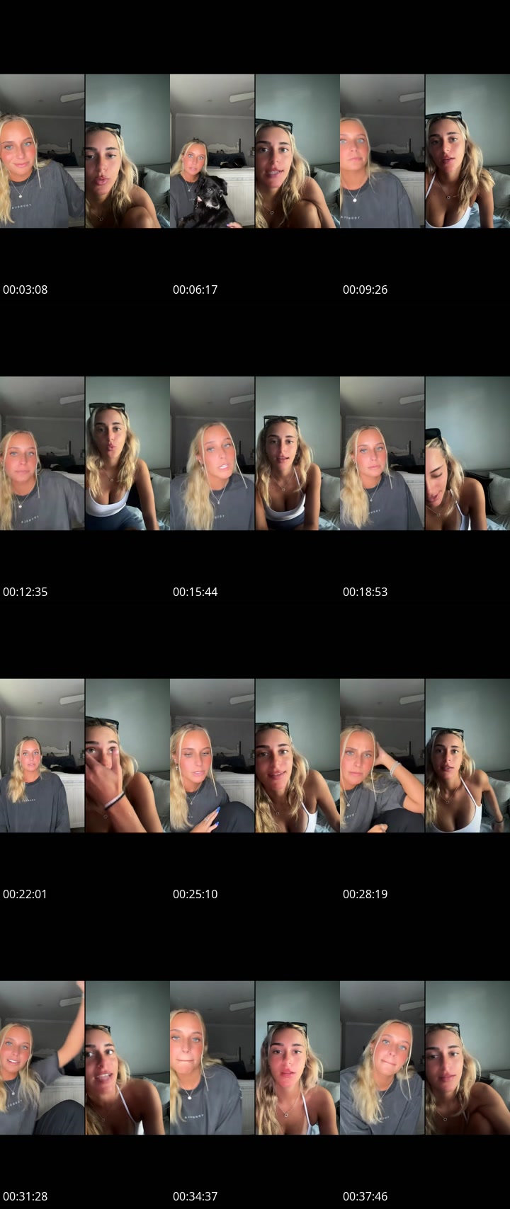 TikTok live: A3? 🥹🤍 by @sophialillo1