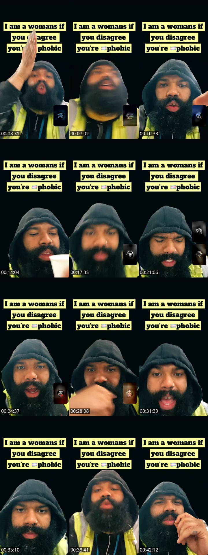 TikTok live: The monkey hour w/k2o by @eliminatedbean_k2o