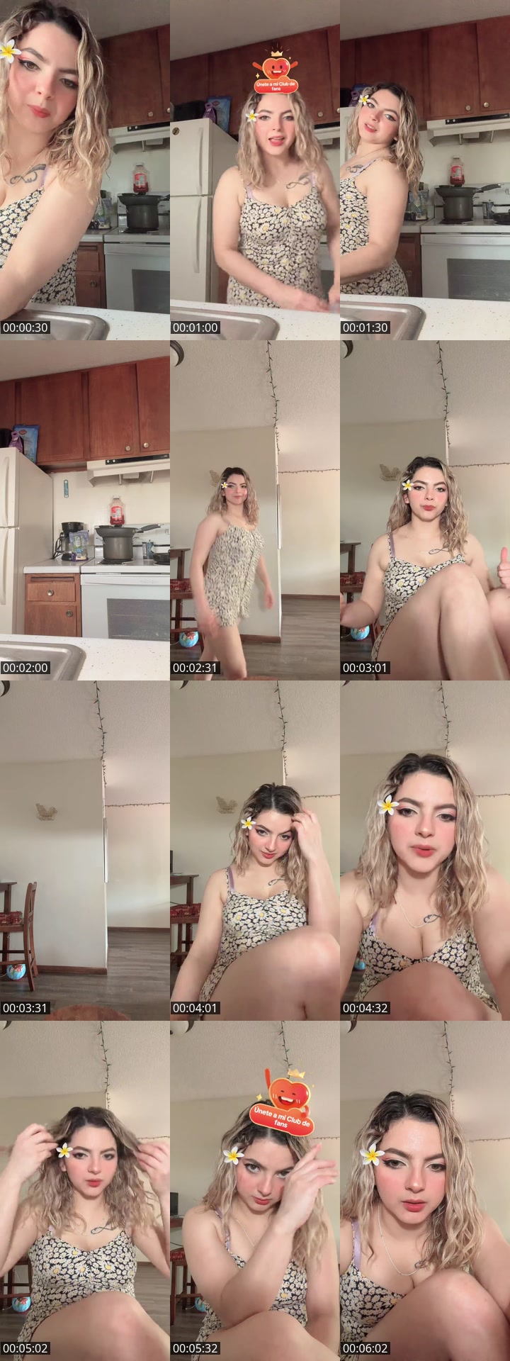 TikTok live: Platiquemos 😇 by @lizmatus12