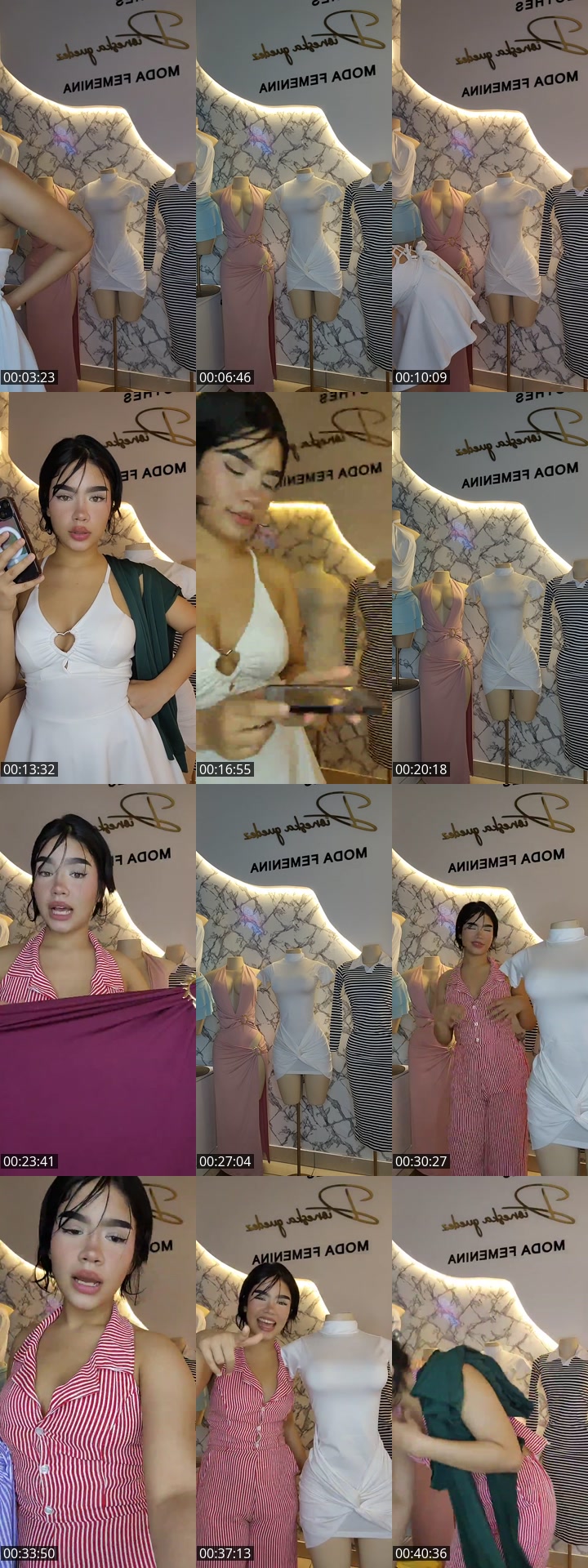 TikTok live: liquidacion timeee😛 by @clothesdioneska