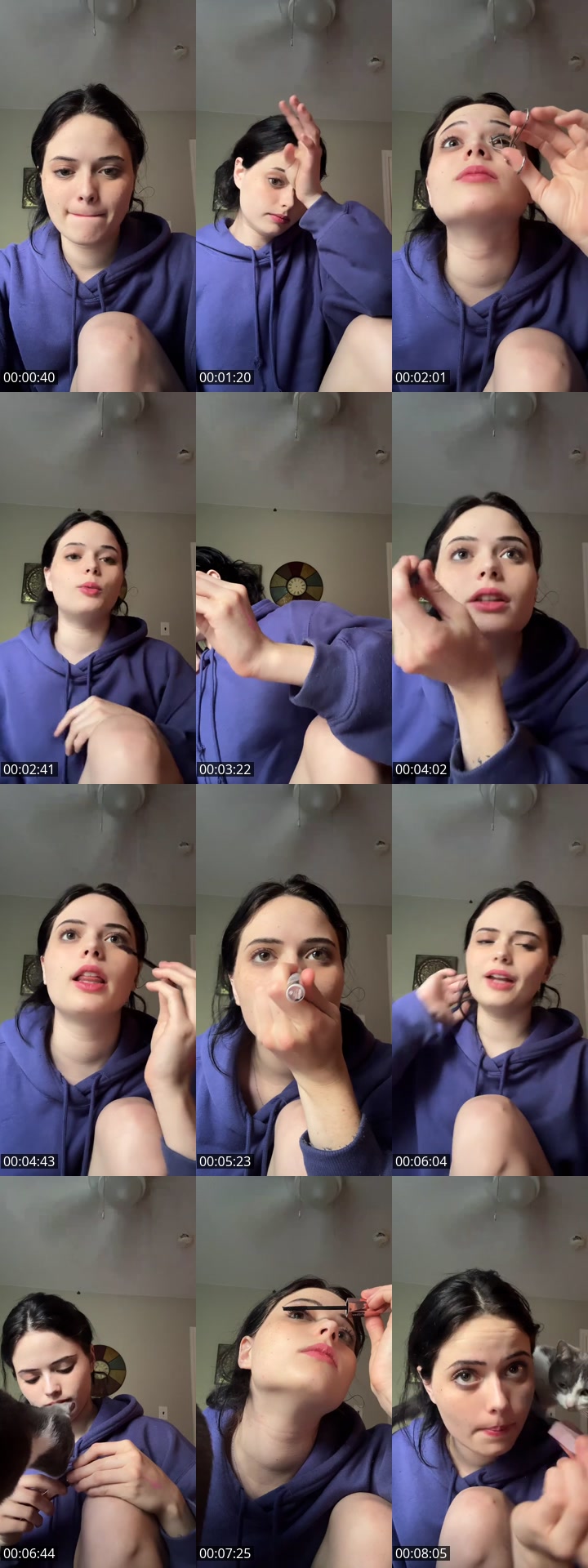 TikTok live: Love u by @emilywhattf