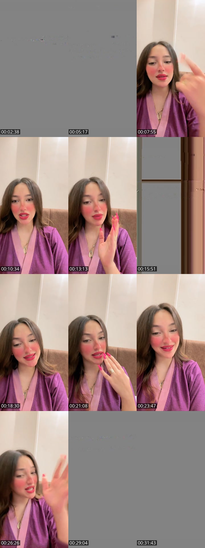 @27.7i6 TikTok live from 2026-05-08