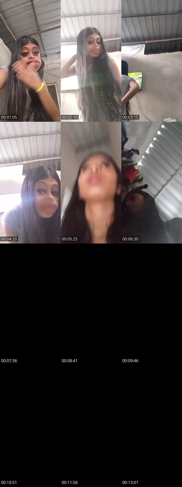 TikTok live: 19 años 💗🥺🫦 by @odalis.dandida.od