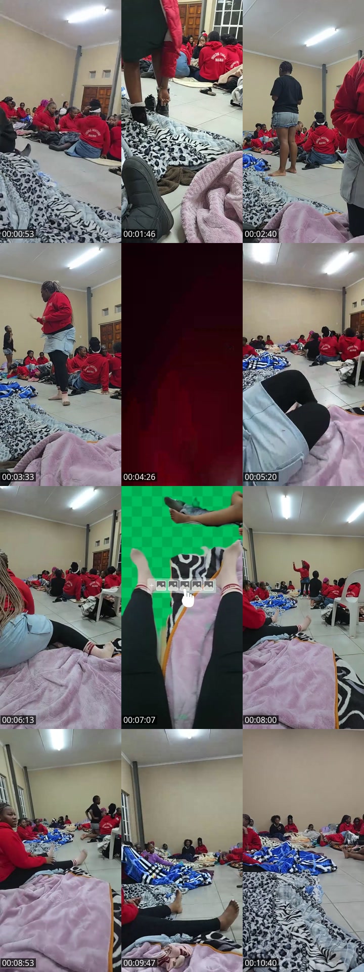 @ncamzozooo TikTok live from 2026-05-08